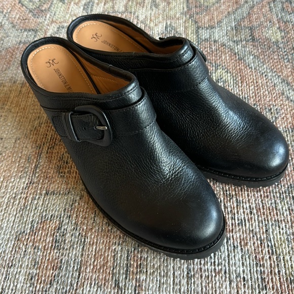 JOHNSTON & MURPHY Vivica Clog - Picture 3 of 7